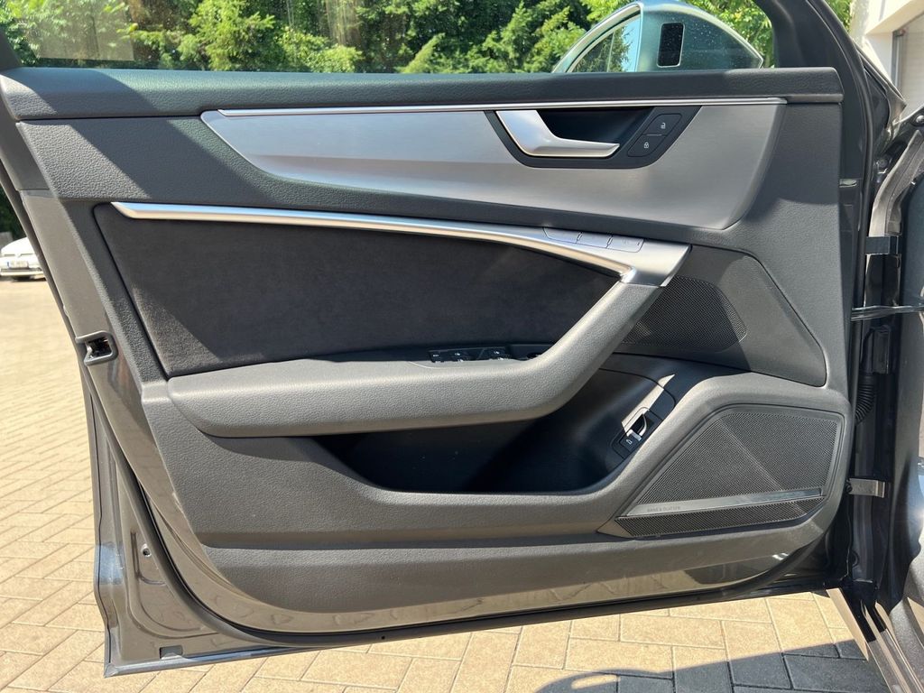 Audi S6 2024 г. Серый, пробег 25173 км