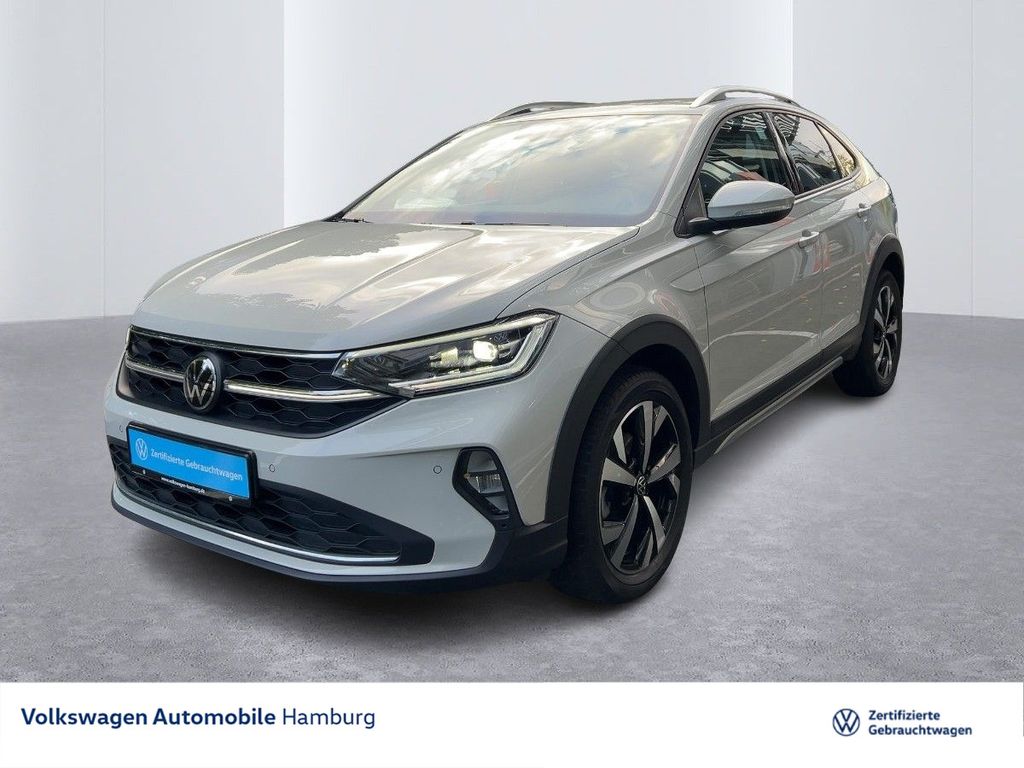 Volkswagen Taigo 2023 г. Серый, пробег 52403 км