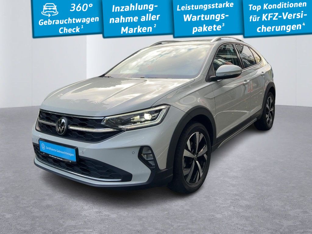 Volkswagen Taigo 2023 г. Серый, пробег 52403 км