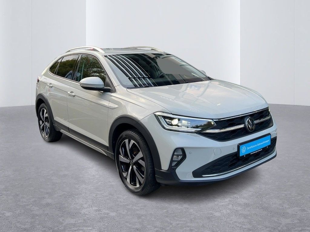 Volkswagen Taigo 2023 г. Серый, пробег 52403 км