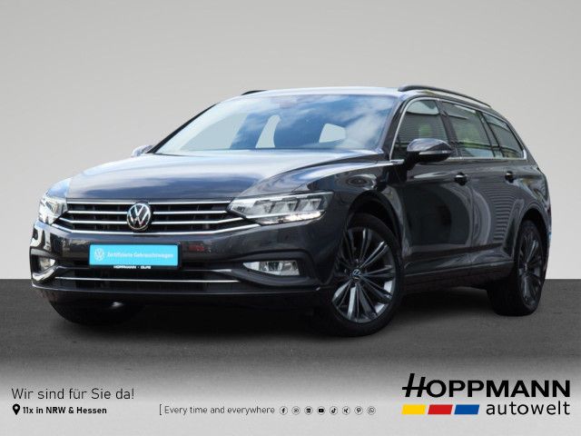 Volkswagen PASSAT VARIANT 2023 г. Серый, пробег 54239 км