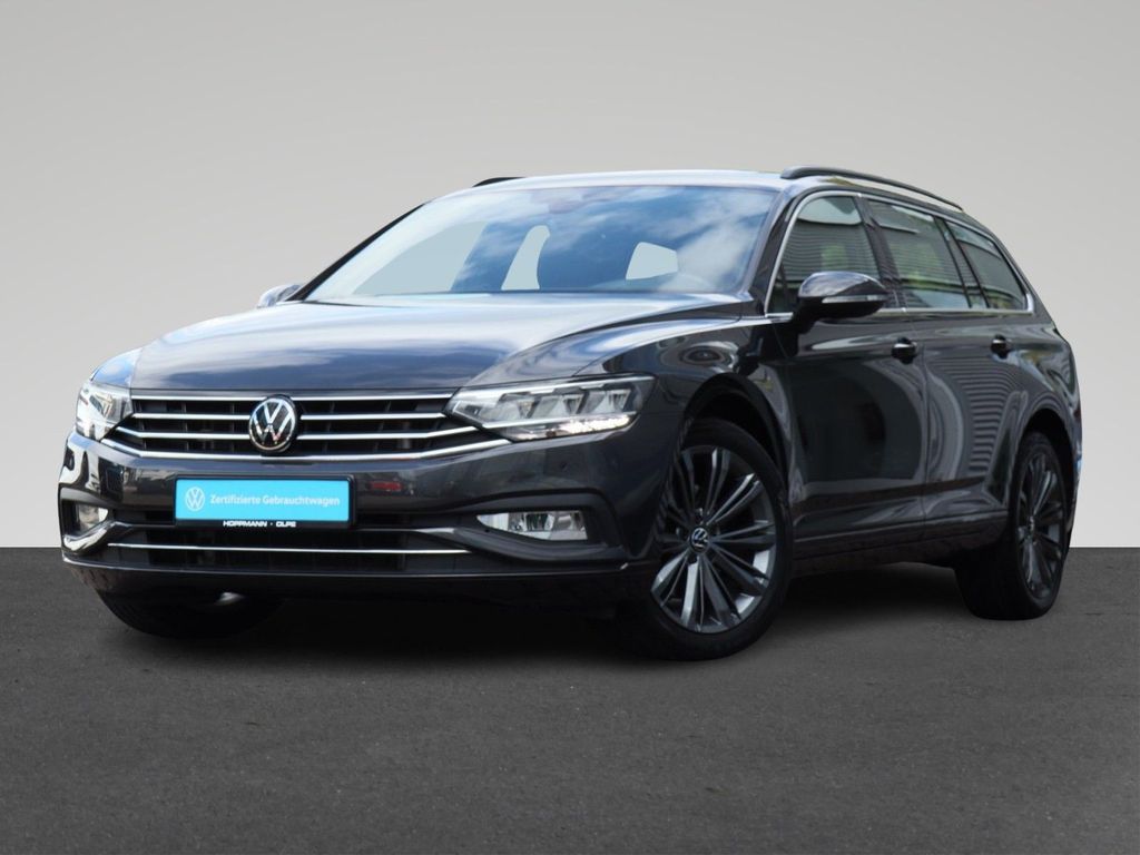 Volkswagen PASSAT VARIANT 2023 г. Серый, пробег 54239 км