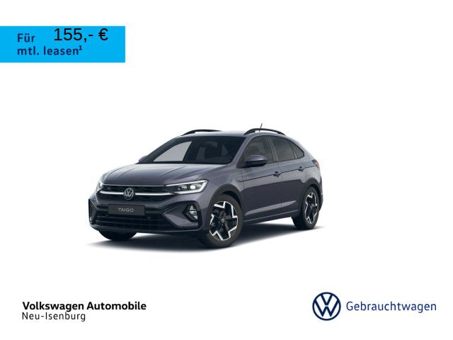 Volkswagen Taigo 2025 г. Серый, пробег 25019 км