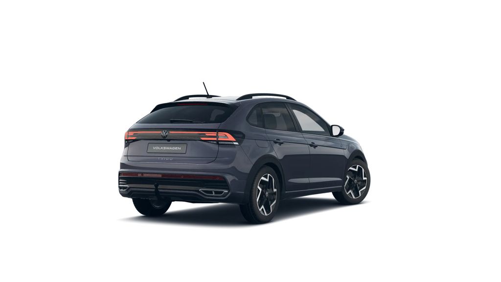 Volkswagen Taigo 2025 г. Серый, пробег 25019 км