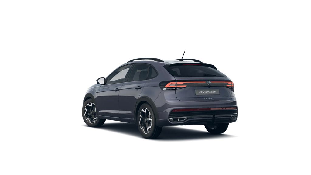 Volkswagen Taigo 2025 г. Серый, пробег 25019 км