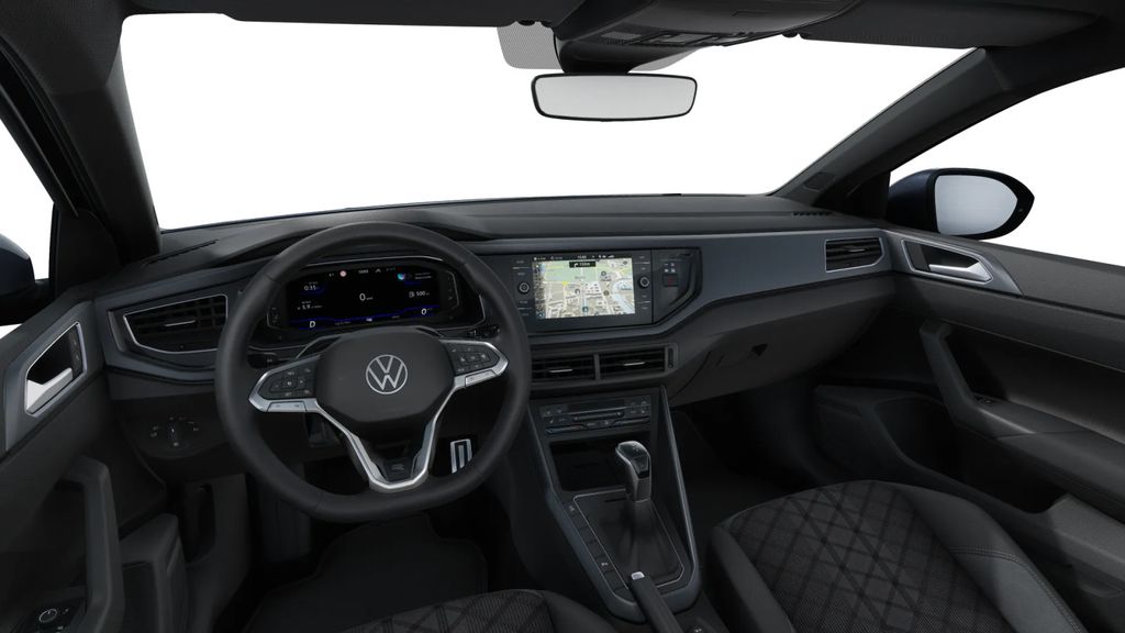 Volkswagen Taigo 2025 г. Серый, пробег 25019 км