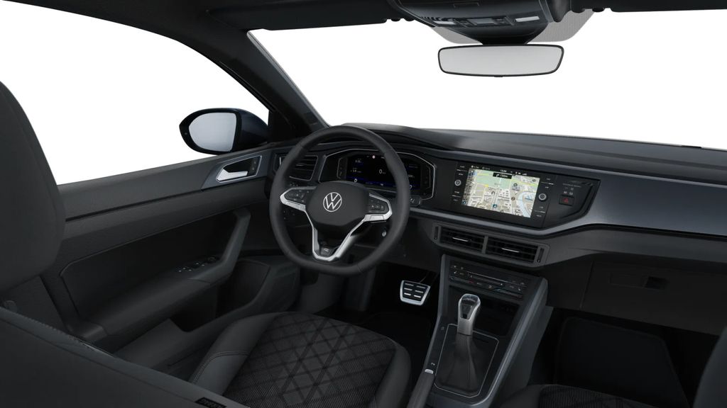 Volkswagen Taigo 2025 г. Серый, пробег 25019 км