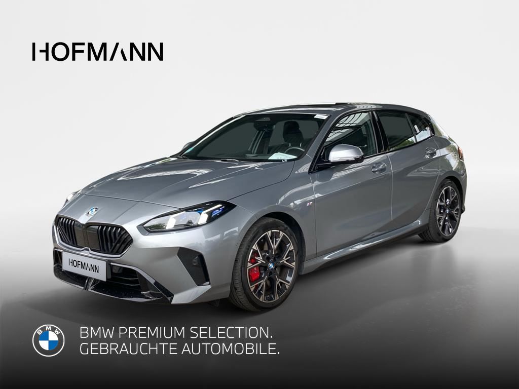 BMW 120 2025 г. Серый, пробег 37300 км