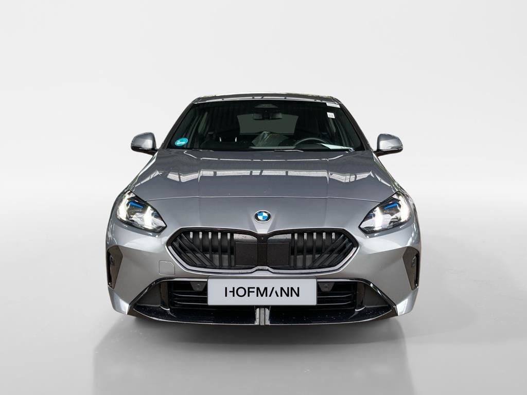BMW 120 2025 г. Серый, пробег 37300 км