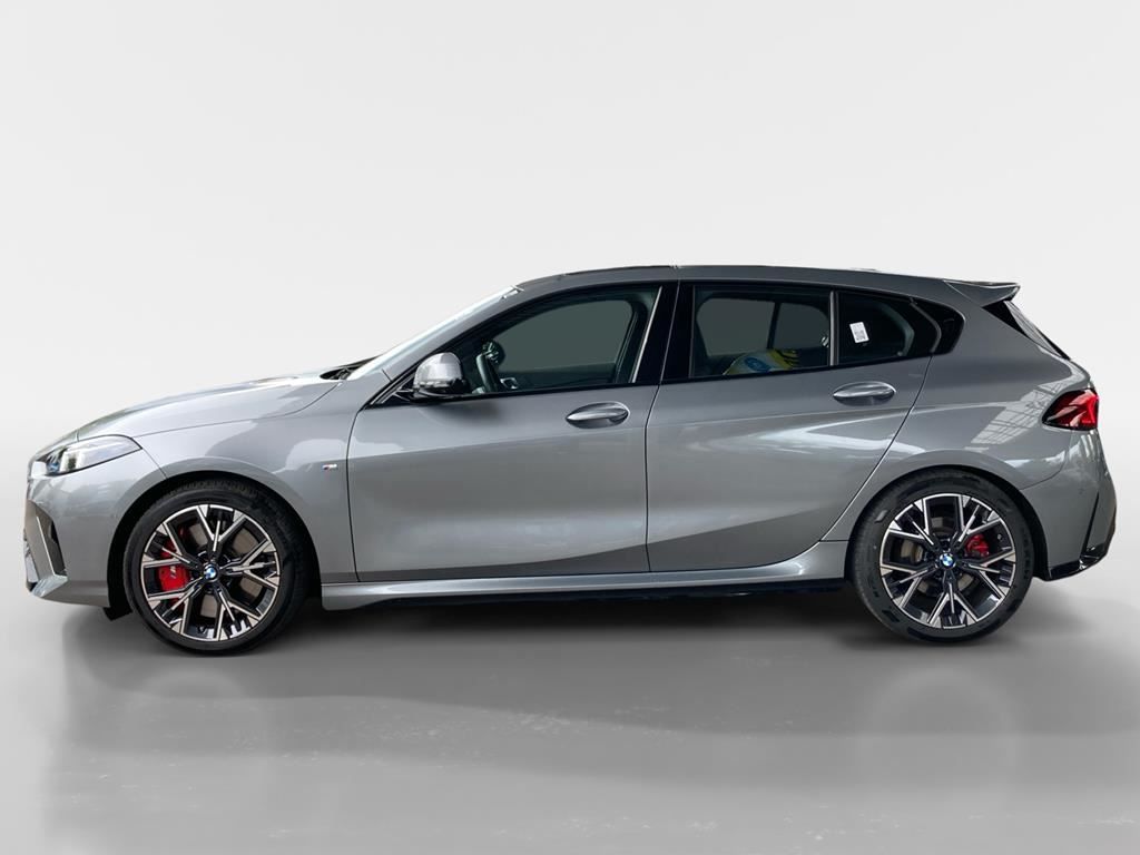 BMW 120 2025 г. Серый, пробег 37300 км