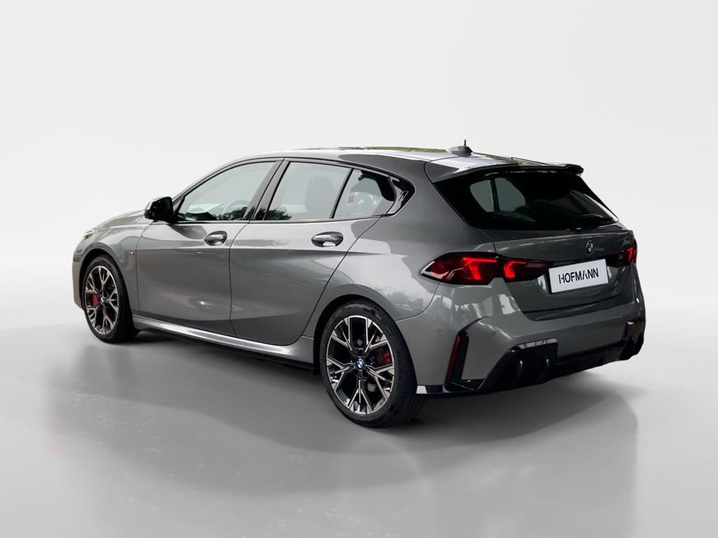 BMW 120 2025 г. Серый, пробег 37300 км