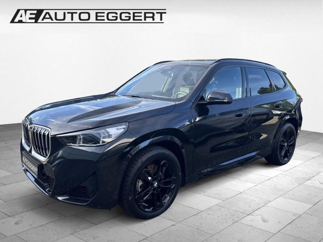 BMW X1 2024 г. Чёрный, пробег 44063 км