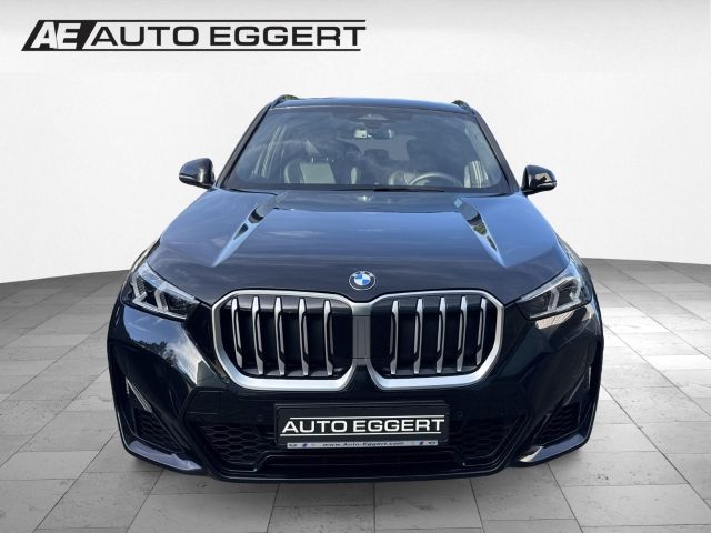 BMW X1 2024 г. Чёрный, пробег 44063 км