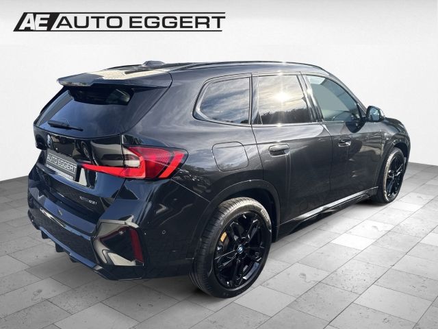 BMW X1 2024 г. Чёрный, пробег 44063 км
