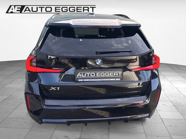 BMW X1 2024 г. Чёрный, пробег 44063 км