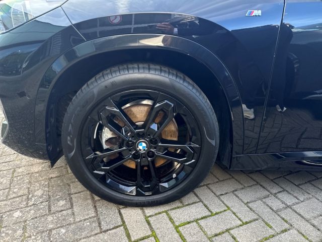 BMW X1 2024 г. Чёрный, пробег 44063 км