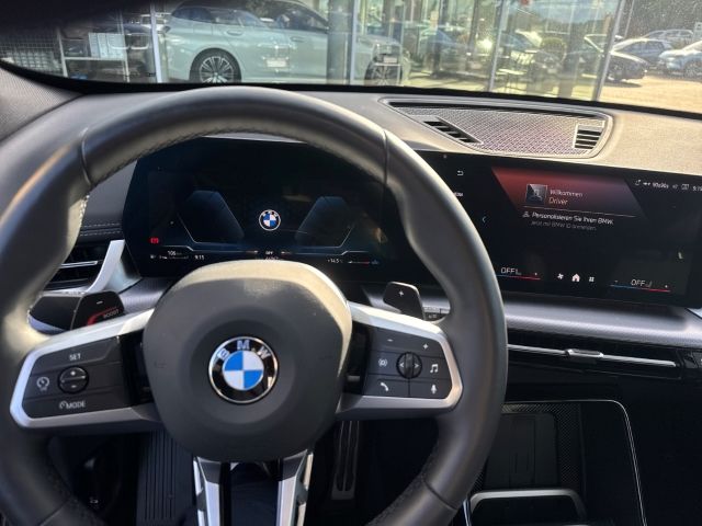 BMW X1 2024 г. Чёрный, пробег 44063 км