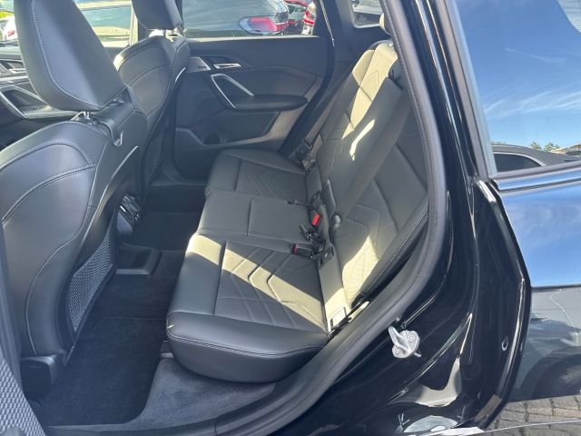 BMW X1 2024 г. Чёрный, пробег 44063 км
