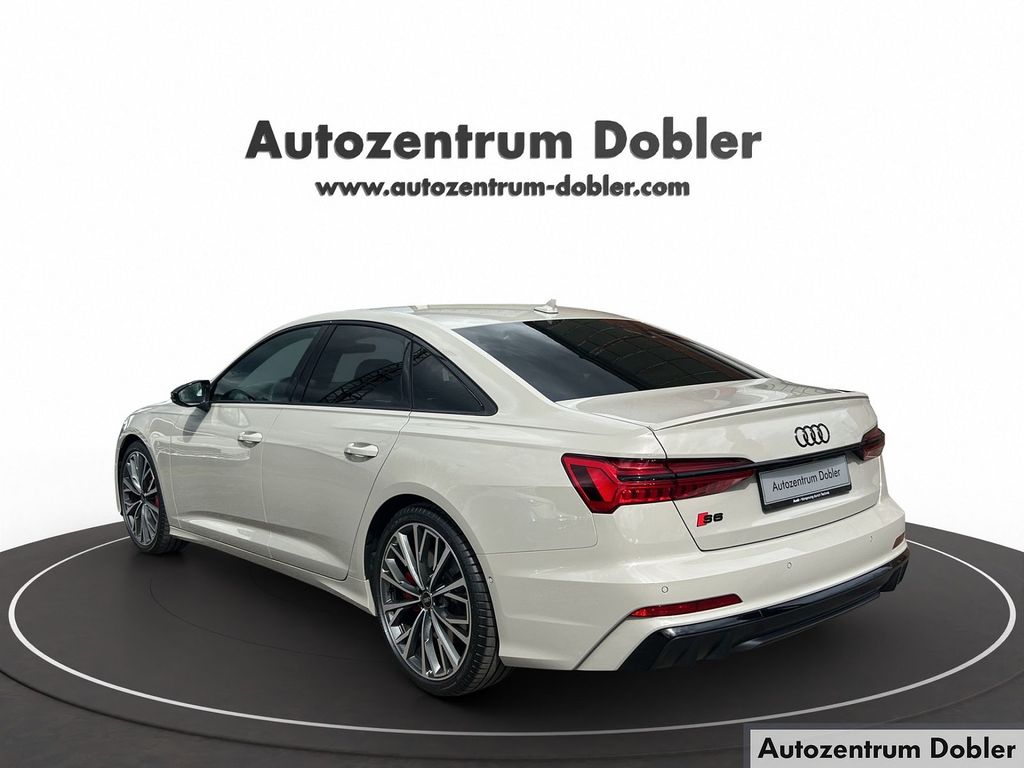 Audi S6 2024 г. Бежевый, пробег 46400 км