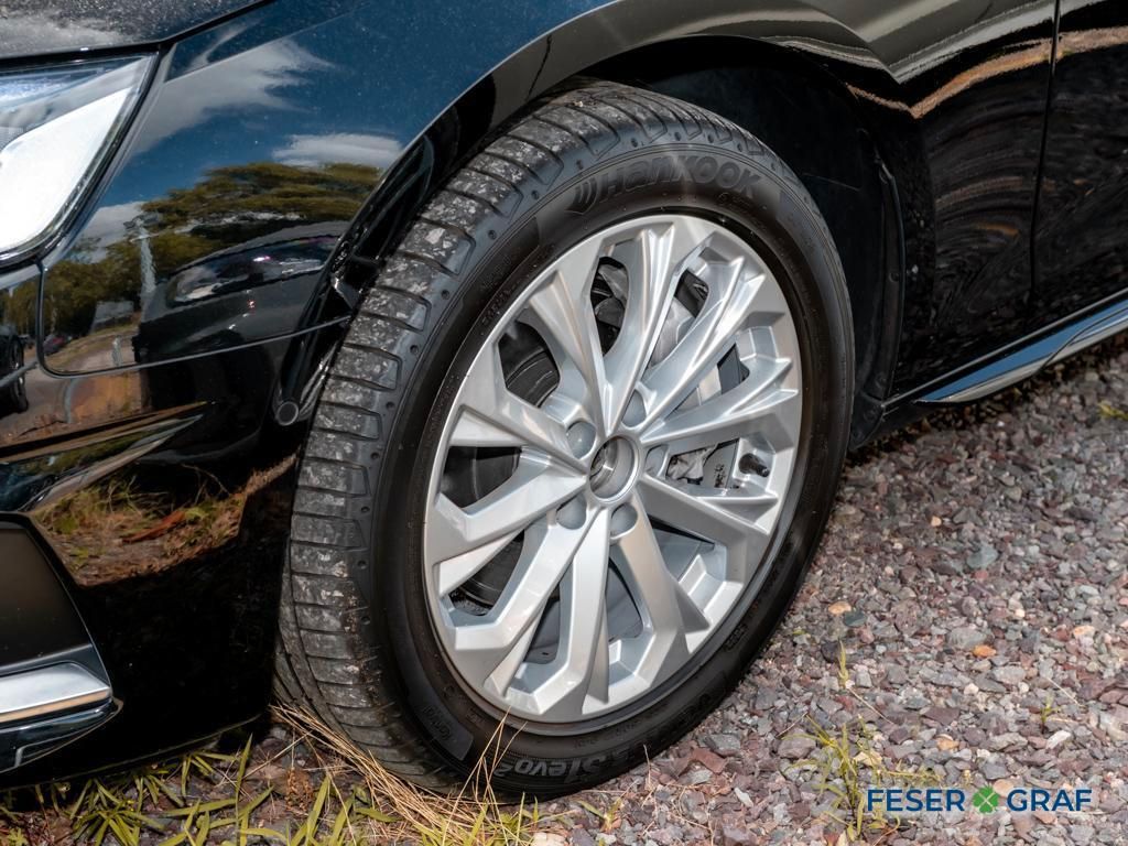 Audi A4 2022 г. Чёрный, пробег 45154 км