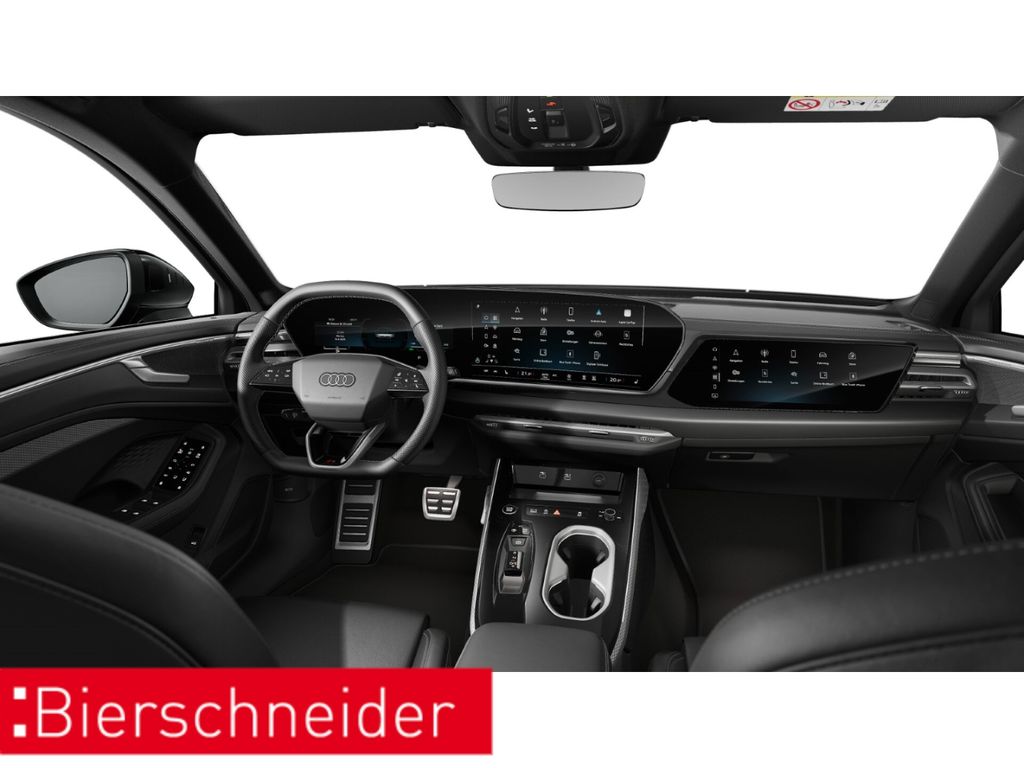 Audi A6 2026 г. Красный, пробег 4450 км