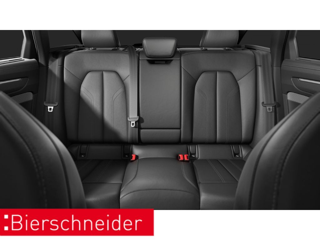 Audi A6 2026 г. Красный, пробег 4450 км