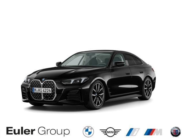 BMW 430 GRAN COUPÉ 2025 г. Чёрный, пробег 24804 км