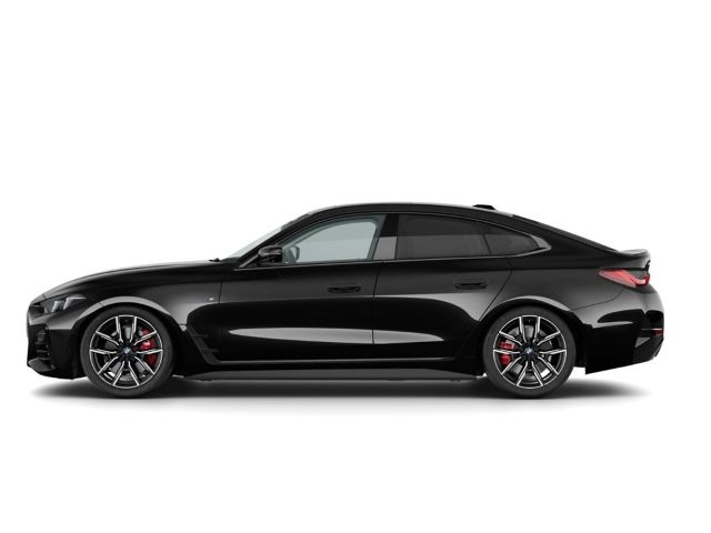 BMW 430 GRAN COUPÉ 2025 г. Чёрный, пробег 24804 км