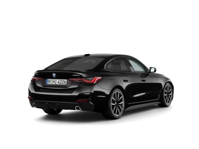 BMW 430 GRAN COUPÉ 2025 г. Чёрный, пробег 24804 км