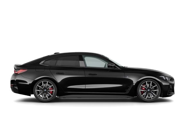 BMW 430 GRAN COUPÉ 2025 г. Чёрный, пробег 24804 км