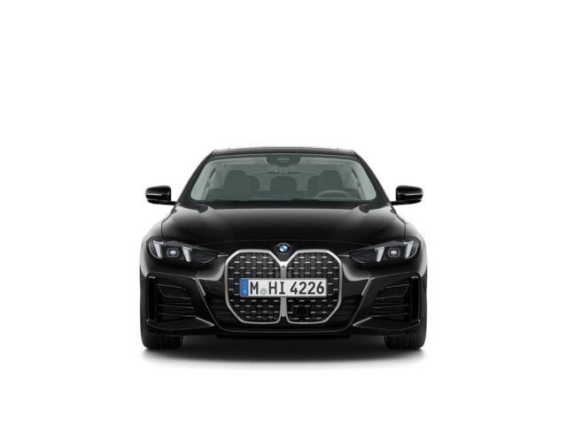 BMW 430 GRAN COUPÉ 2025 г. Чёрный, пробег 24804 км