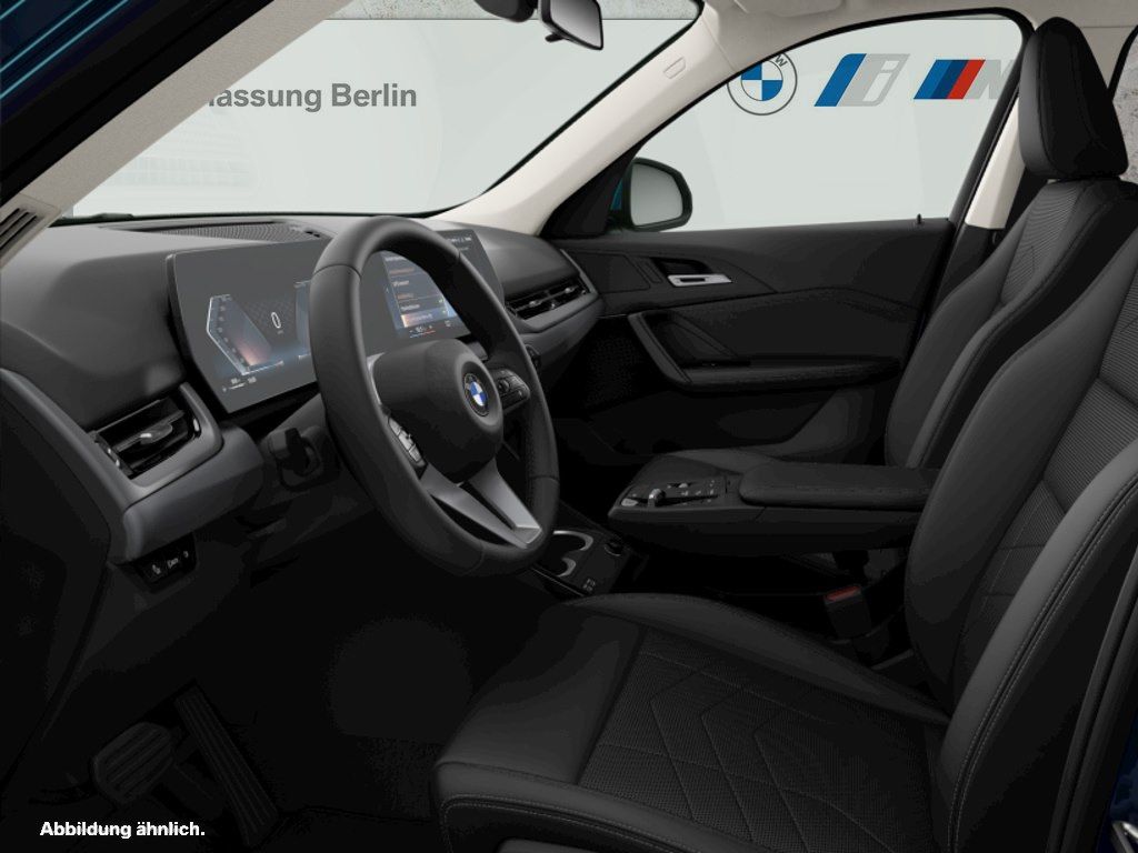 BMW X1 2023 г. Синий, пробег 28398 км