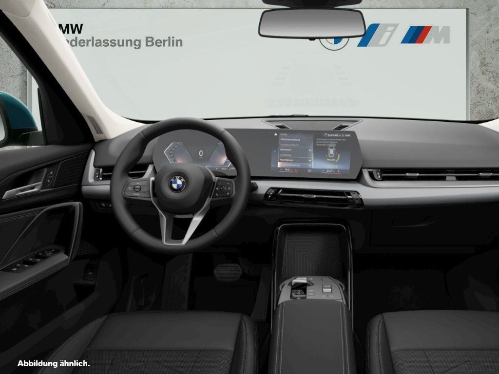 BMW X1 2023 г. Синий, пробег 28398 км