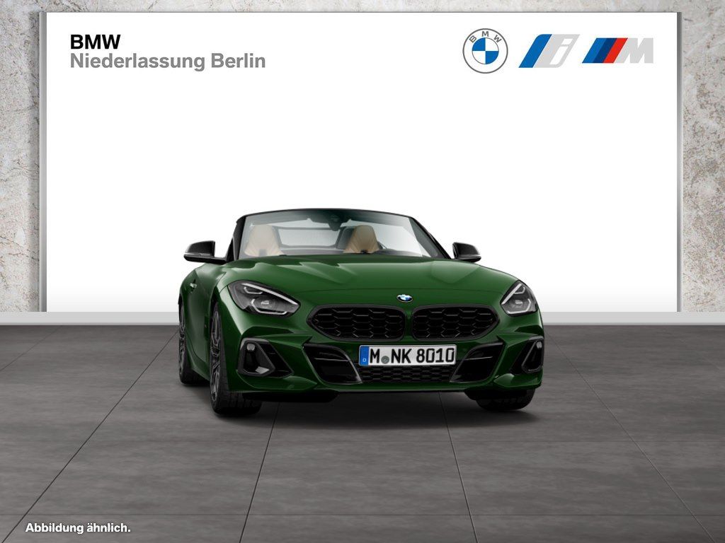 BMW X9 2025 г. Зелёный, пробег 6489 км