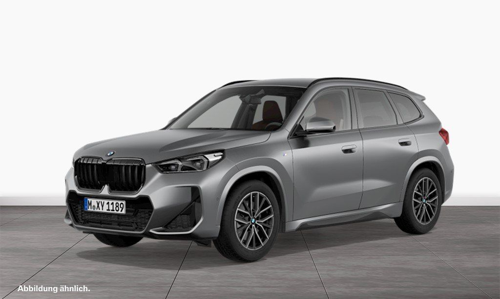 BMW X1 2023 г. Серый, пробег 53093 км