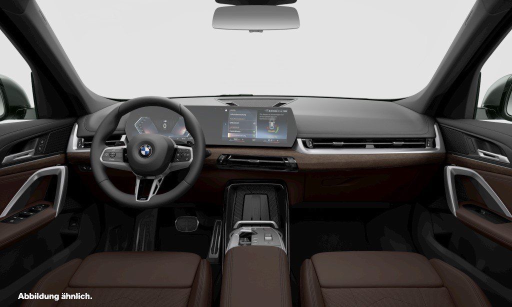 BMW X1 2023 г. Серый, пробег 53093 км