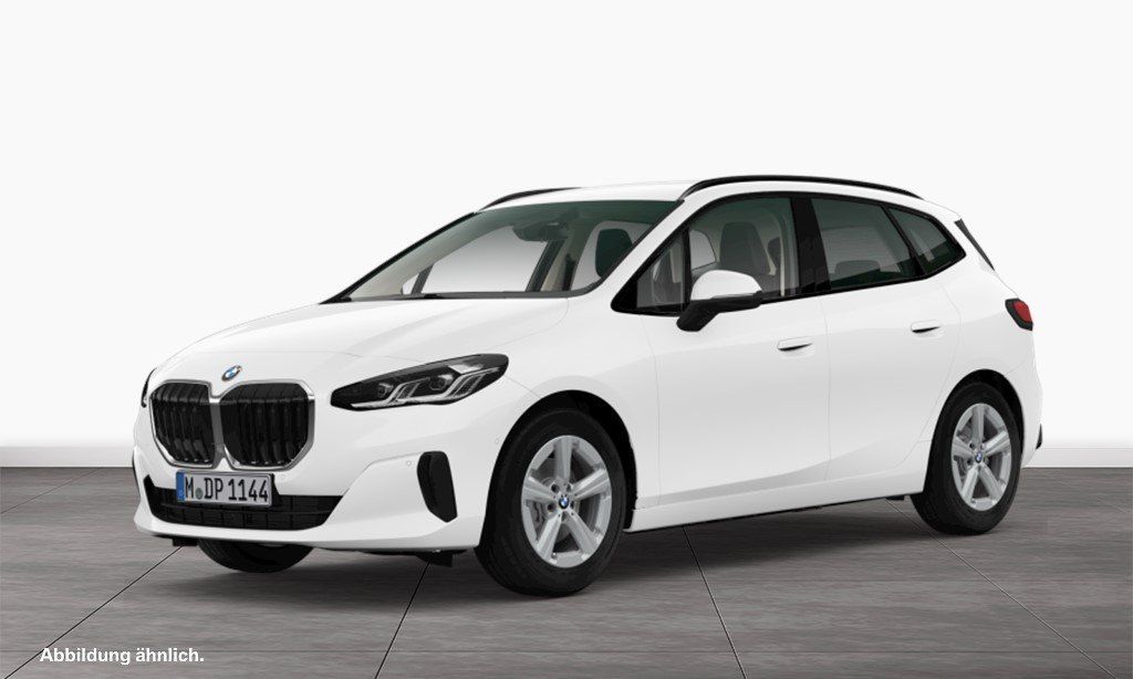 BMW 220 ACTIVE TOURER 2025 г. Белый, пробег 20855 км