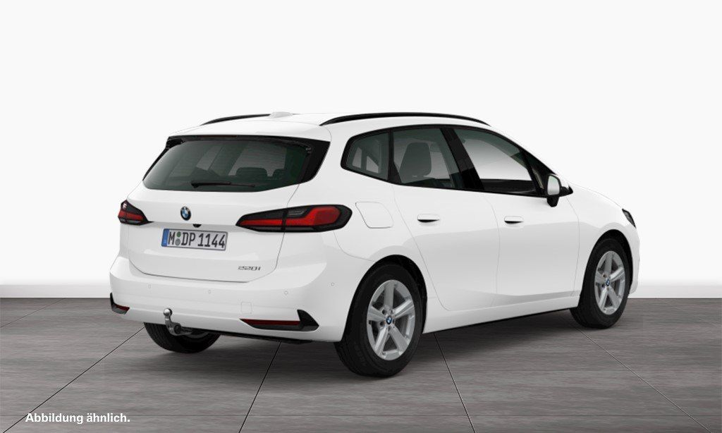 BMW 220 ACTIVE TOURER 2025 г. Белый, пробег 20855 км