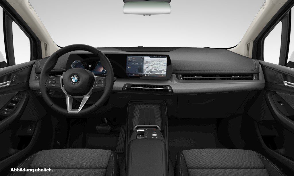 BMW 220 ACTIVE TOURER 2025 г. Белый, пробег 20855 км