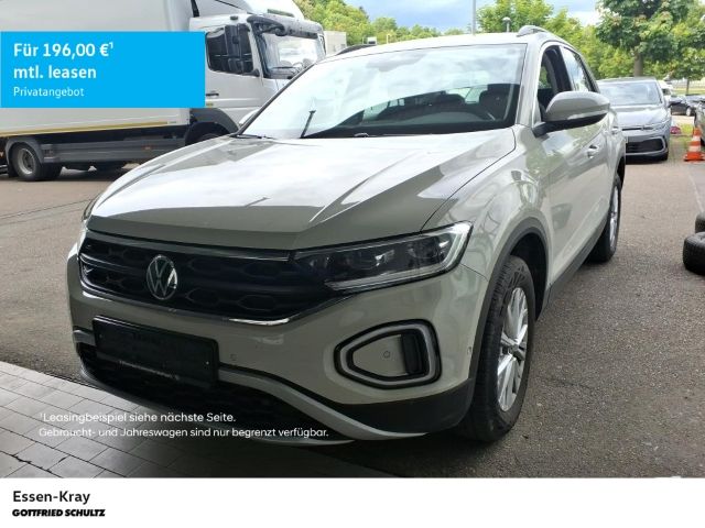 Volkswagen T-Roc 2023 г. Серый, пробег 58043 км