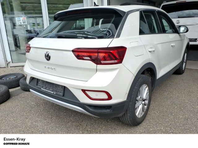 Volkswagen T-Roc 2023 г. Серый, пробег 58043 км