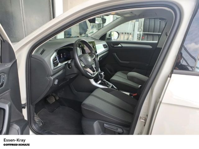 Volkswagen T-Roc 2023 г. Серый, пробег 58043 км