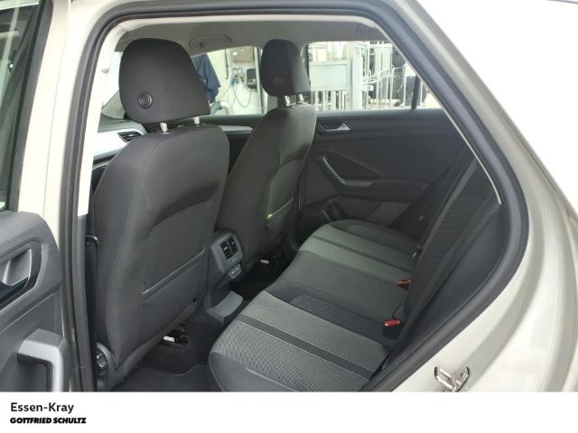 Volkswagen T-Roc 2023 г. Серый, пробег 58043 км