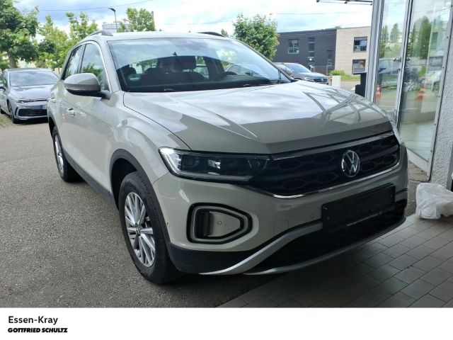 Volkswagen T-Roc 2023 г. Серый, пробег 58043 км