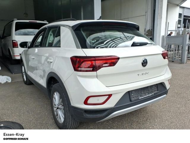 Volkswagen T-Roc 2023 г. Серый, пробег 58043 км