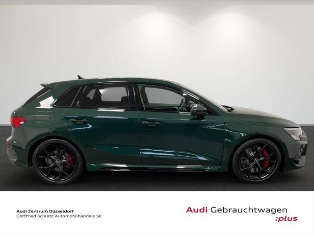 Audi RS3 2023 г. Зелёный, пробег 51183 км