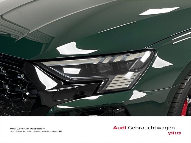 Audi RS3 2023 г. Зелёный, пробег 51183 км