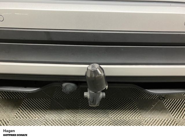 Volkswagen T-Cross 2023 г. Серебристый, пробег 32819 км