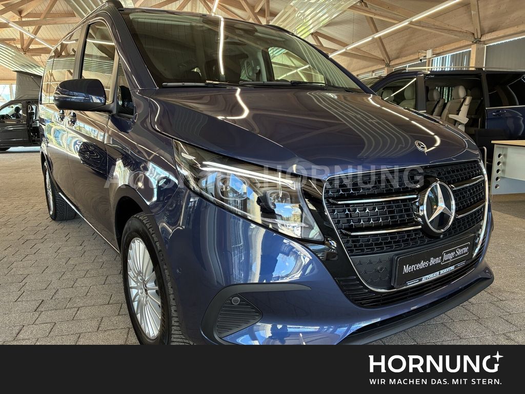 Mercedes-Benz V 220 2025 г. Синий, пробег 18266 км