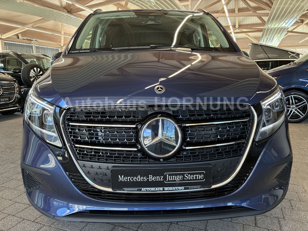 Mercedes-Benz V 220 2025 г. Синий, пробег 18266 км